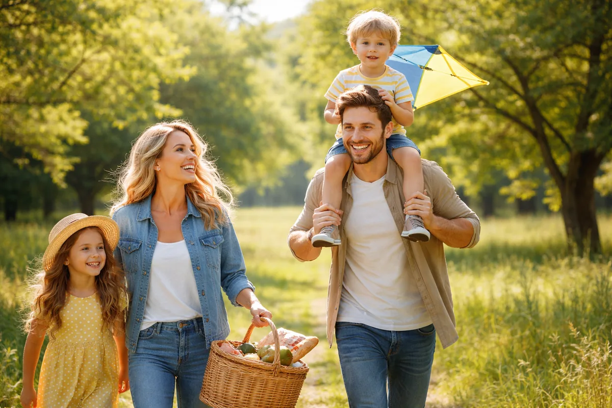 Où trouver des activités familiales gratuites le week-end