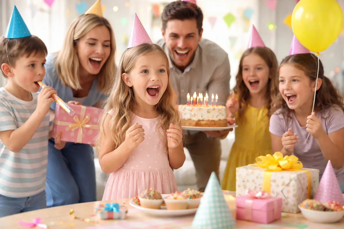 Comment organiser un anniversaire surprise pour un enfant