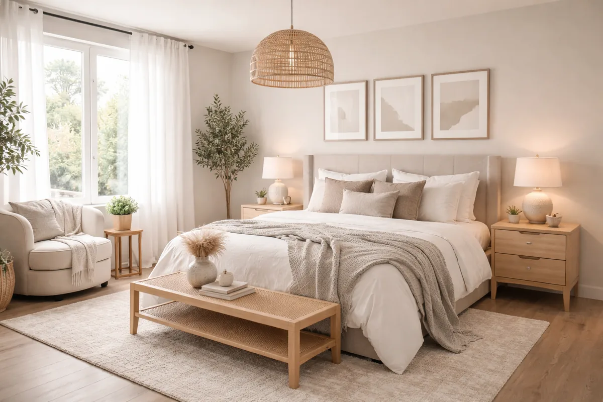 Quelle décoration choisir pour la chambre des parents